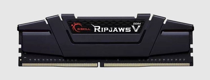 G.SKILL F4-3200C16S-32GVK 32GB (1 x 32GB)/ PC4-25600 / DDR4 3200 Mhz/ XMP 2.0/Ti Carousel 1