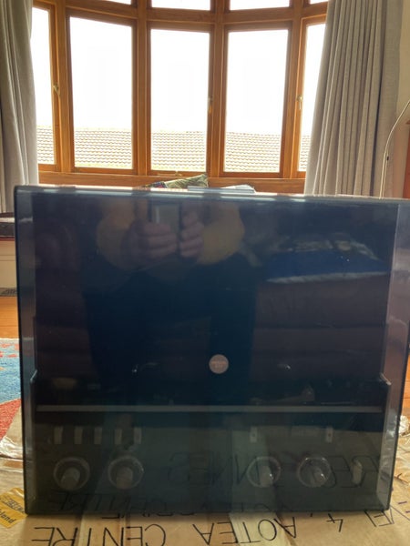 Revox A77 high speed half track reel to reel Carousel 2