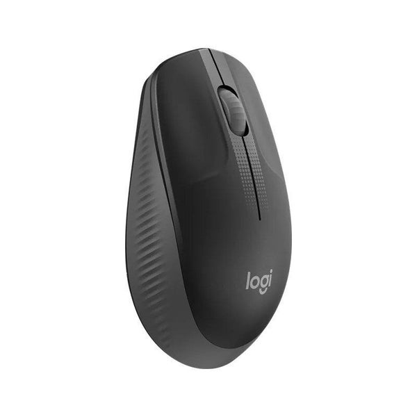 Logitech M190 Full-Size Wireless Mouse - Charcoal Carousel 2