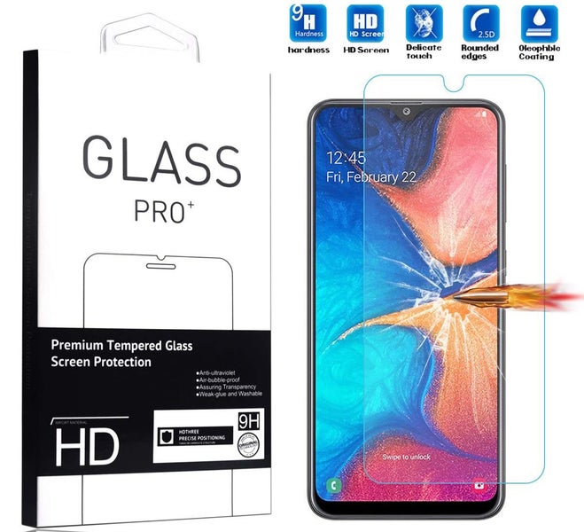 Samsung Galaxy Screen Protector (Auckland Stock) Carousel 2