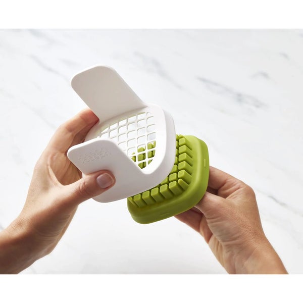 Joseph Joseph Chopcup Vegetable Dicer - White Carousel 2