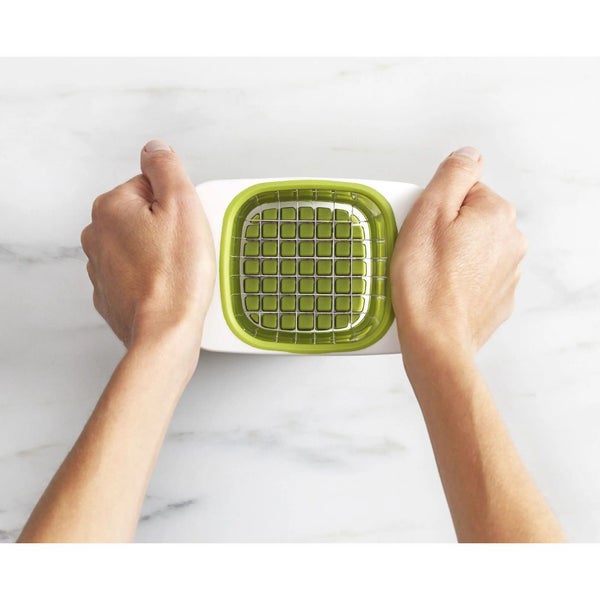 Joseph Joseph Chopcup Vegetable Dicer - White Carousel 3