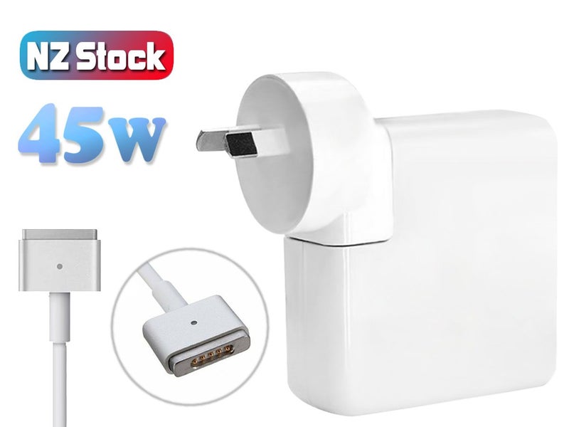 Macbook Charger 45W (Over Stocked) Carousel 1
