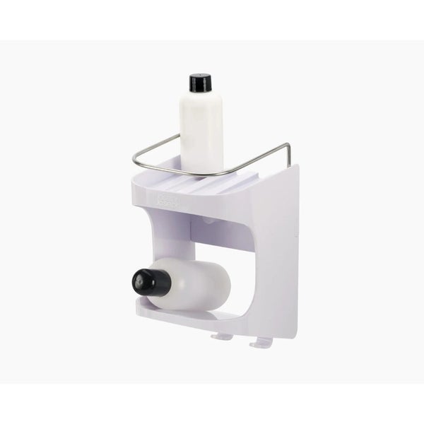 Joseph Joseph Capsule 2-Tier Shower Shelf - White Carousel 1
