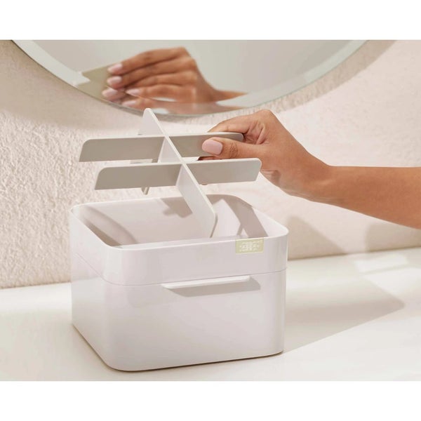 Joseph Joseph Viva Cosmetic Organiser with Drawer - Large Carousel 5