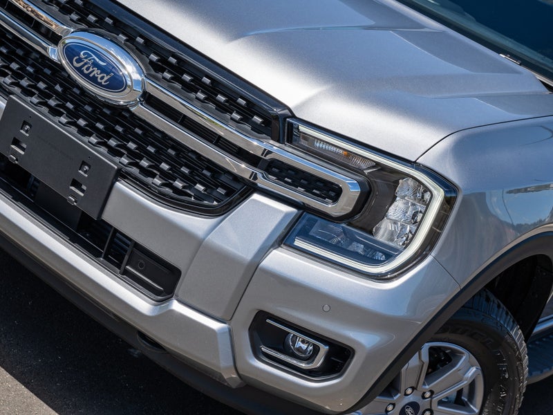 2025 Ford Ranger 4x4 2.0L XLT Double Cab BiT Pi...64062387583618113