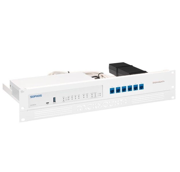 Rack Mount Kit for Sophos RED 20 / RED 60, 1.3U / 2U Carousel 1