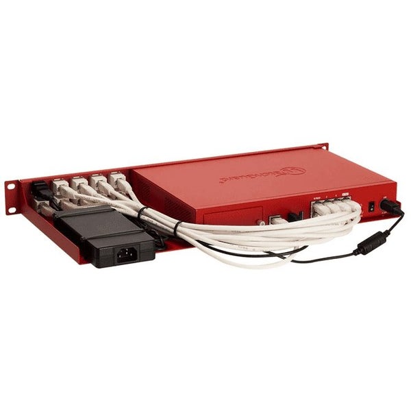Rackmount.IT Rack Mount Kit for WatchGuard Firebox T80 & T85, Brings Connections Carousel 2