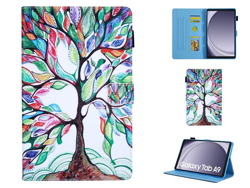 Case Cover for Samsung Galaxy Tab A9 8.7 Inch 2023 (Model: SM-X110/X115/X117) Carousel 1