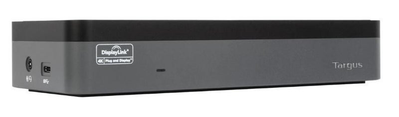 Targus Universal USB-C Quad 4K Video Docking Station With 100w Power Delivery 4x Carousel 2