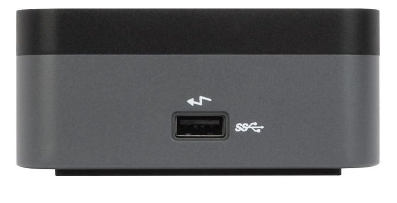 Targus Universal USB-C Quad 4K Video Docking Station With 100w Power Delivery 4x Carousel 4