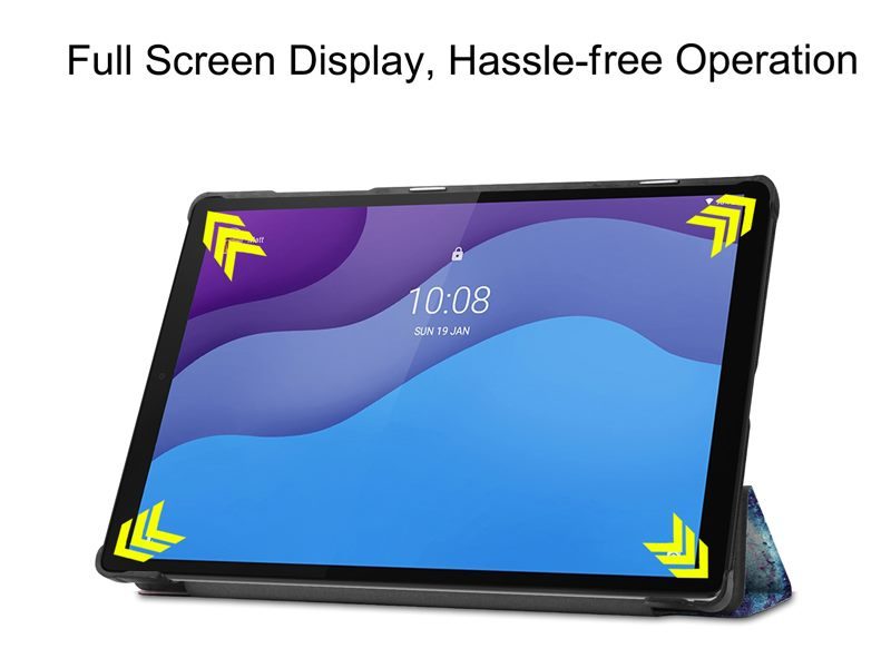 Case for Lenovo Tab M10 HD 2nd Gen TB-X306X / Smart Tab M10 HD 2nd Gen TB-X306F Carousel 2