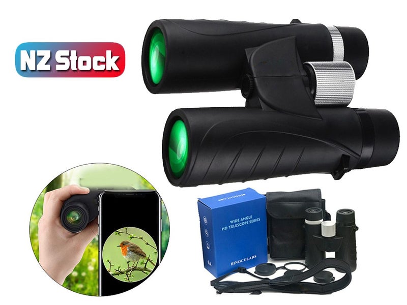 Outdoor Binoculars Hunting Waterproof NZ Clearance Carousel 1