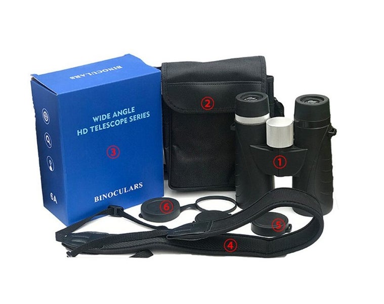 Outdoor Binoculars Hunting Waterproof NZ Clearance Carousel 2