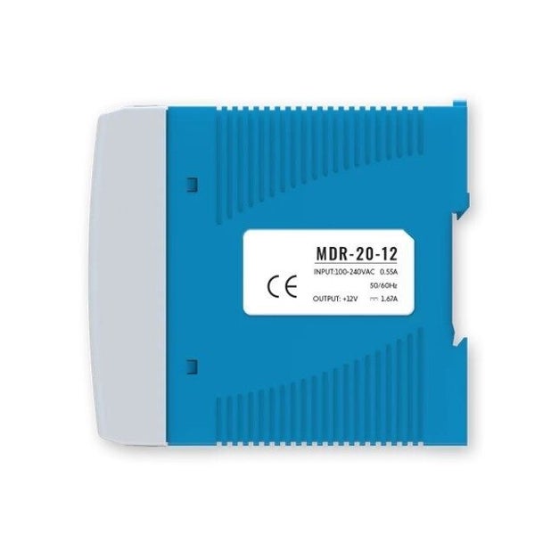 Teltonika DIN RAIL POWER SUPPLY, 20W Carousel 2