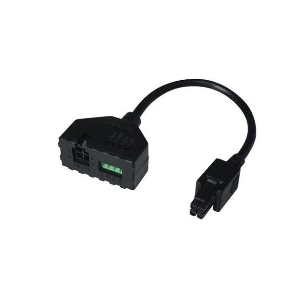 Teltonika 4-Pin Power Adapter With I/O Access Carousel 1