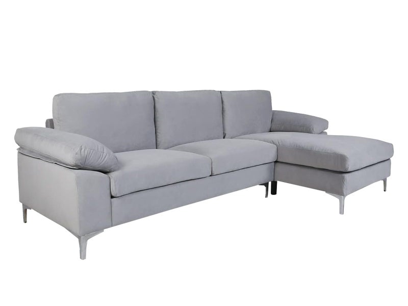 Sofa With Right Chaise Carousel 1