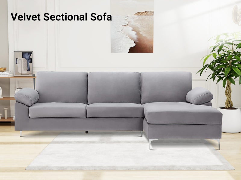 Sofa With Right Chaise Carousel 2