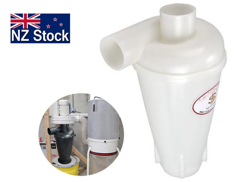 New Cyclone Dust Collector on Afterpay Carousel 1