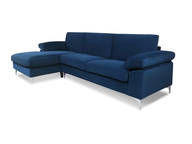Sofa With Left Chaise Carousel 1