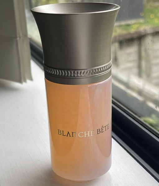 5ml perfume sample Blanche Bete by Liquides Imaginaires niche Carousel 1