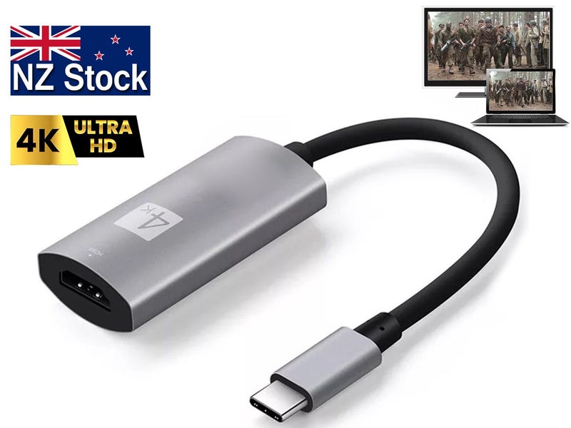 New Type C to HDMI Converter on Afterpay Carousel 1
