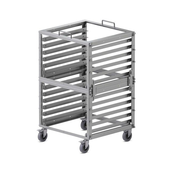 Ubiquiti Toolless Mini Rack Stacking Kit, Easy Install Accessory Set, Connect 2 Carousel 4