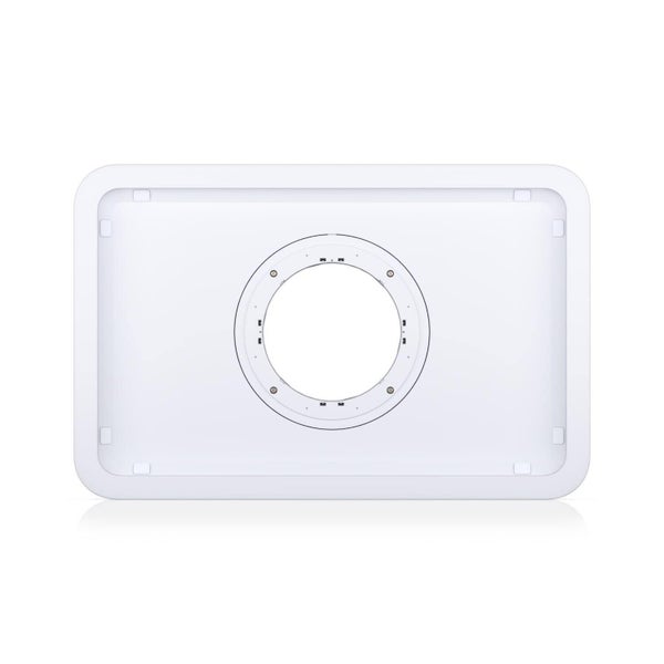 Ubiquiti UniFi Connect Display Flush Mount, For In-wall Mounting, Locking Safety Carousel 1