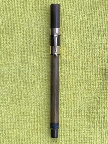 Vintage ONOTO THE PEN De La Rue Fountain Pen Carousel 1