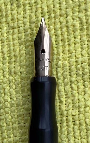 Vintage ONOTO THE PEN De La Rue Fountain Pen Carousel 8