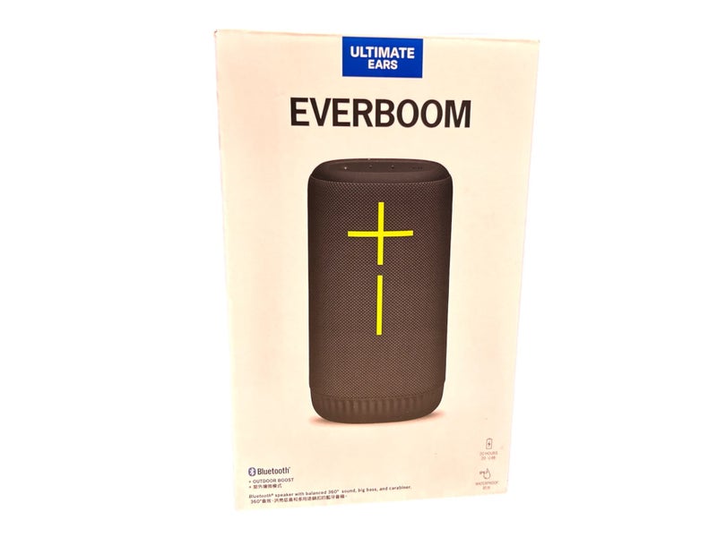 ULTIMATE EARS EVERBOOM BLUETOOTH SPEAKER Carousel 1