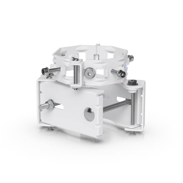 Ubiquiti Wave AP Micro Mount Corrosion-resistant Pole Mount, Supports Up to Four Carousel 1