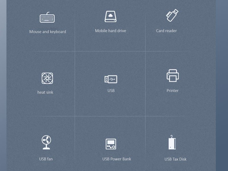 4 Port USB HubHot NZ Clearance Carousel 7