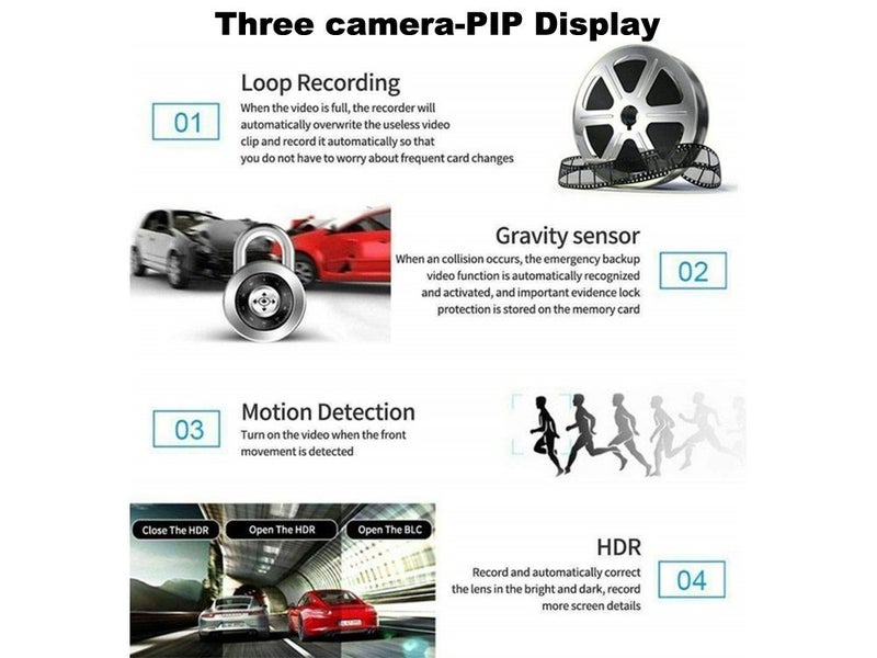 PTN NEW Dash Cam Sale Sale Sale Carousel 2