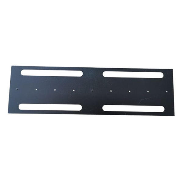 LDR Rackmount Din Rail, Black Metal Construction, 35mm International Din Rail Carousel 2
