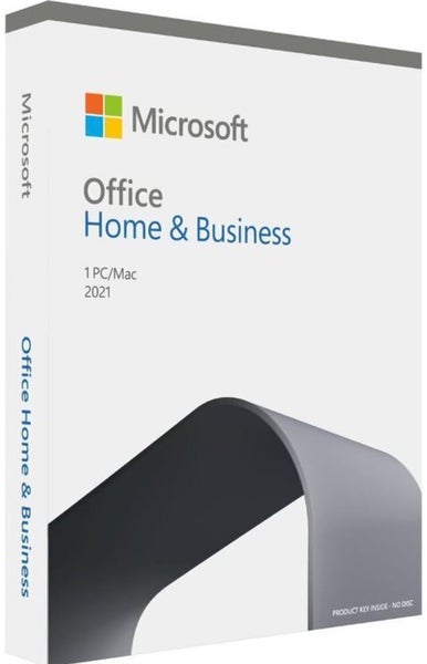 Microsoft Office Home and Business 2021 English APAC Medialess Retail New. Word, Carousel 1