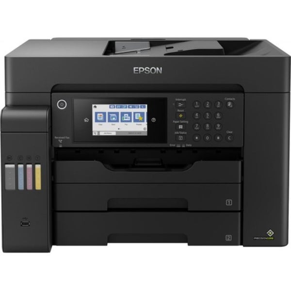 Epson EcoTank Pro ET-16600 Wireless Inkjet Multifunction Printer - Colour - Copi Carousel 1