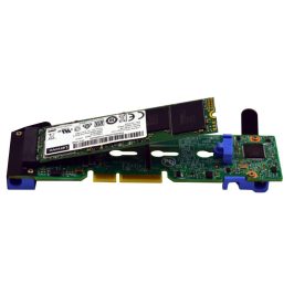 ThinkSystem ST50 V2 NVMe M.2 Bracket Kit Carousel 1