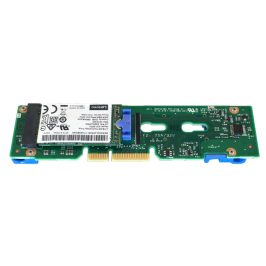 ThinkSystem ST50 V2 NVMe M.2 Bracket Kit Carousel 2