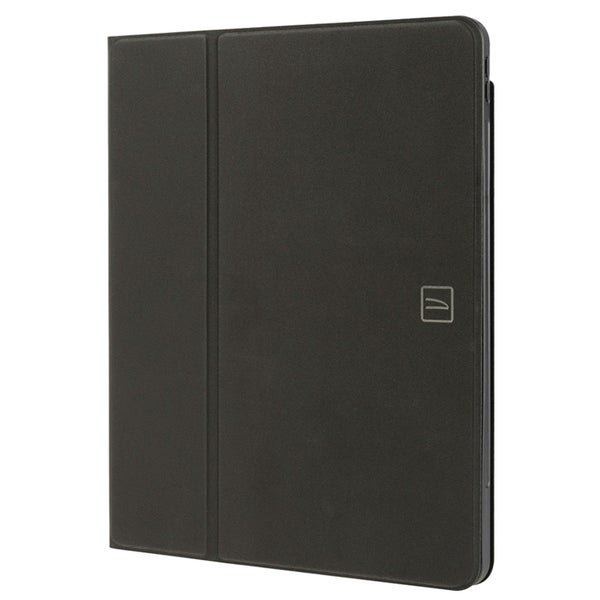 Tucano UP Plus Tablet Case Black iPad Pro 13 M4 (2024) semi-rigid back shell and Carousel 6