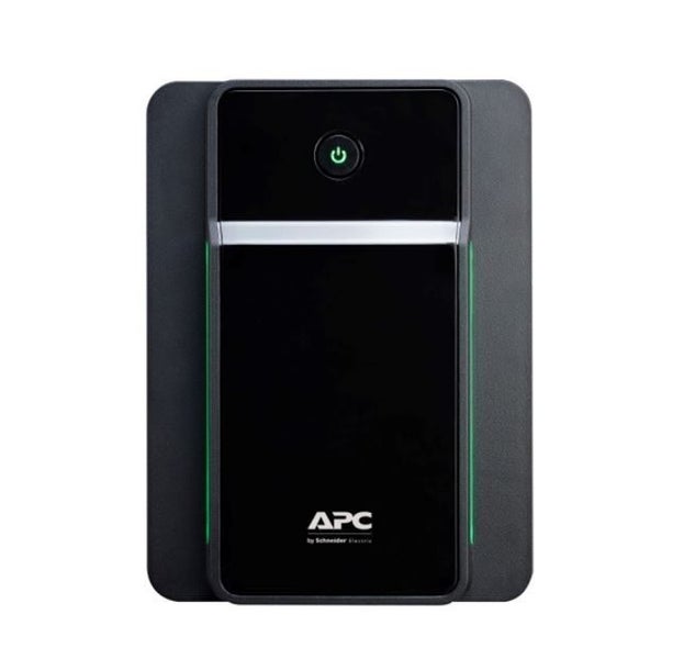APC Back-UPS 1200VA/650W Line Interactive UPS, Tower, 230V/10A Input, 4x Aus Out Carousel 2