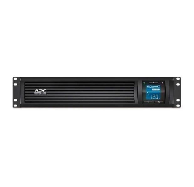 APC Smart-UPS C 1500VA/900W Line Interactive UPS, 2U RM, 230V/10A Input 4x IEC C Carousel 2