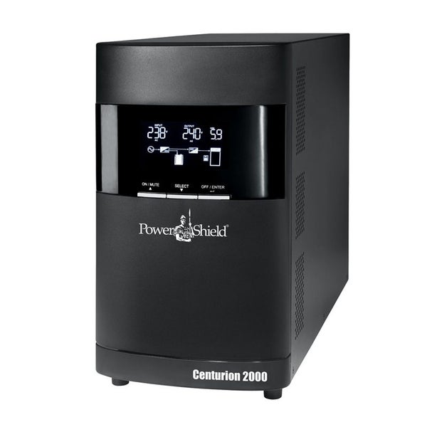 PowerShield Centurion 2000VA True On-Line Tower UPS Tower (PSCE2000) Carousel 1
