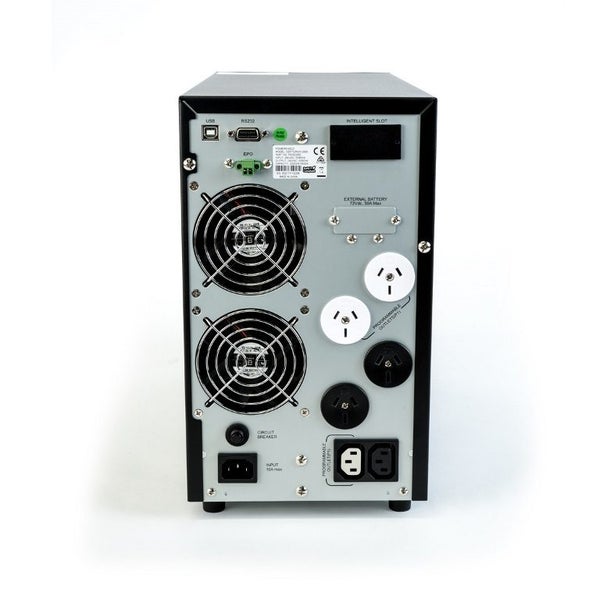 PowerShield Centurion 2000VA True On-Line Tower UPS Tower (PSCE2000) Carousel 2