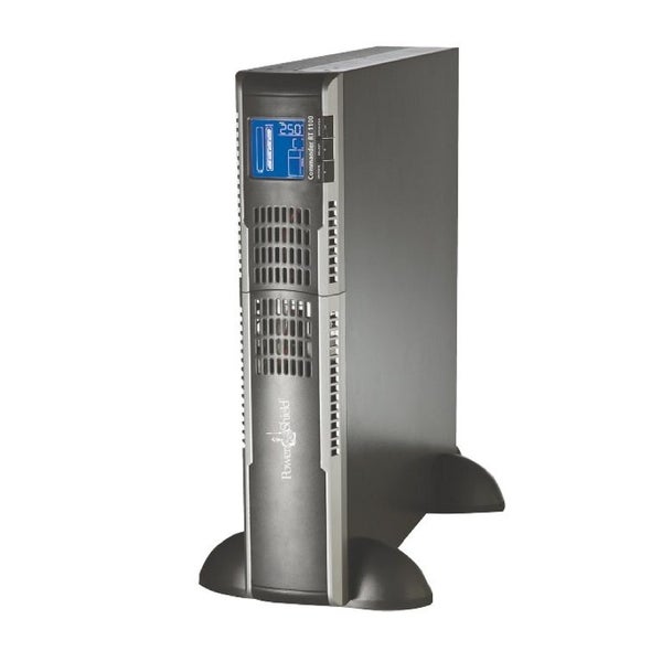 PowerShield Commander RT 1100VA / 990W Line Interactive, Pure Sine Wave Rack / T Carousel 1