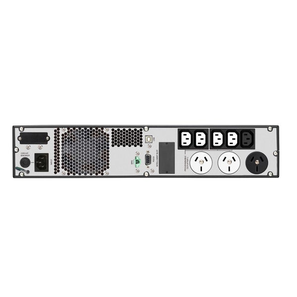 PowerShield Commander RT 2000VA / 1800W Line Interactive, Pure Sine Wave Rack / Carousel 2