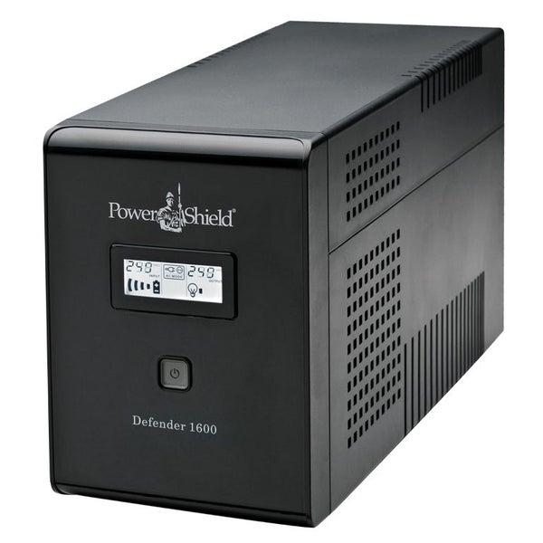 PowerShield Defender 1600VA / 960W Line Interactive UPS with AVR, Australian Out Carousel 1