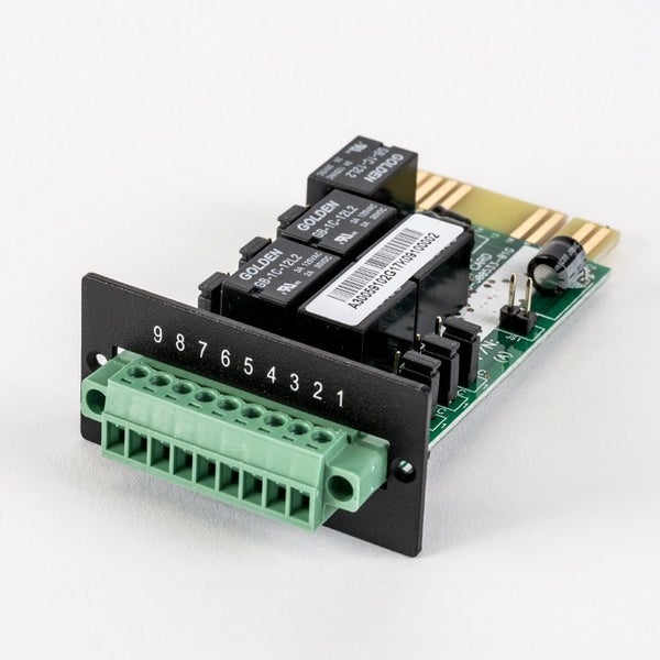 PowerShield Internal Relay Comms Card with terminal connector Carousel 1