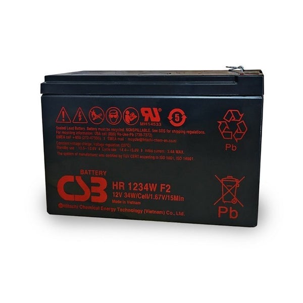 PowerShield 12V 9AH Battery, Battery block for all PowerShield UPS models, 5 Yea Carousel 1
