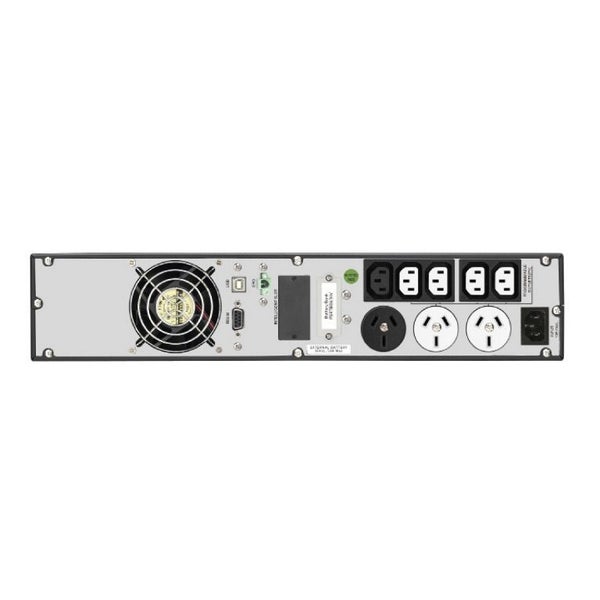 PowerShield Centurion RT 1000VA / 900W True Online Double Conversion Rack / Towe Carousel 3